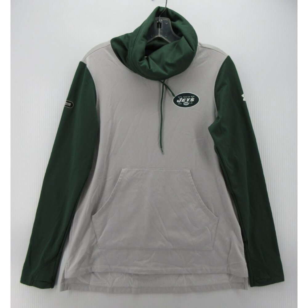 New York Jets Top XS Under Armour NFL Combine Authentic Performance